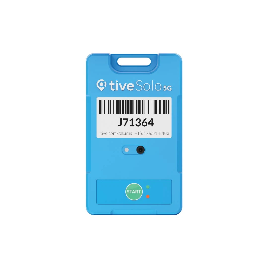 Tive Solo 5G TT-7000 (Includes Tive Platform)